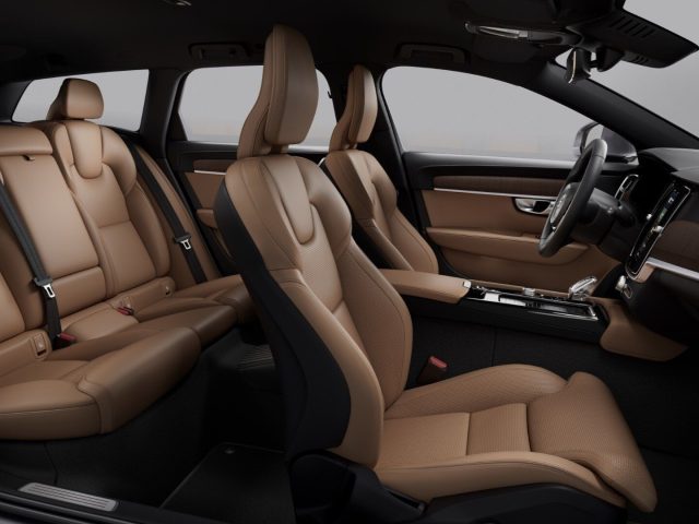 VOLVO V90 usata, con Controllo automatico clima