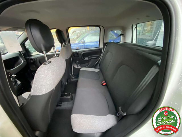 FIAT Panda usata, con Immobilizzatore elettronico
