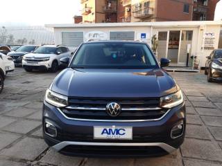 VOLKSWAGEN T-Cross 1.5 TSI ACT DSG ADVANCED
