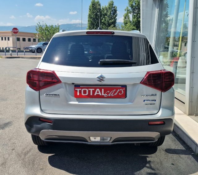 SUZUKI Vitara usata, con Boardcomputer