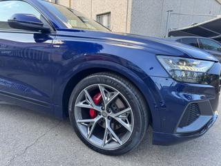 AUDI Q8 usata, con Airbag laterali