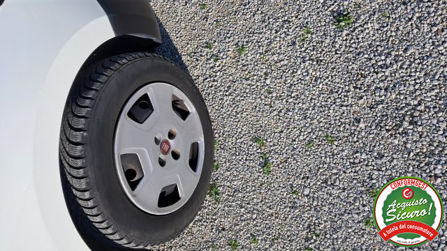 FIAT Fiorino usata, con Controllo trazione