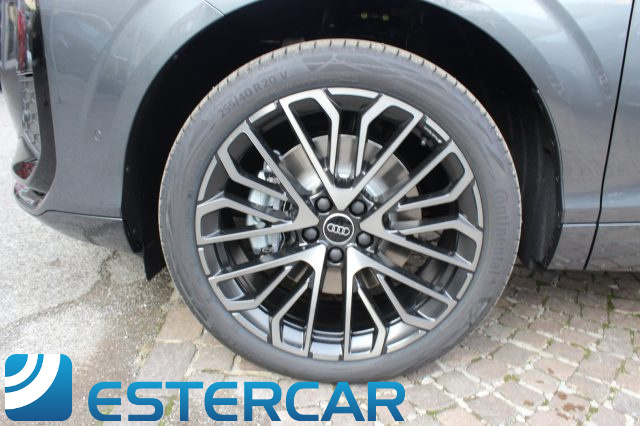 AUDI Q3 usata, con Immobilizzatore elettronico