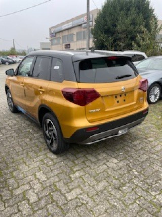 SUZUKI Vitara usata, con Autoradio