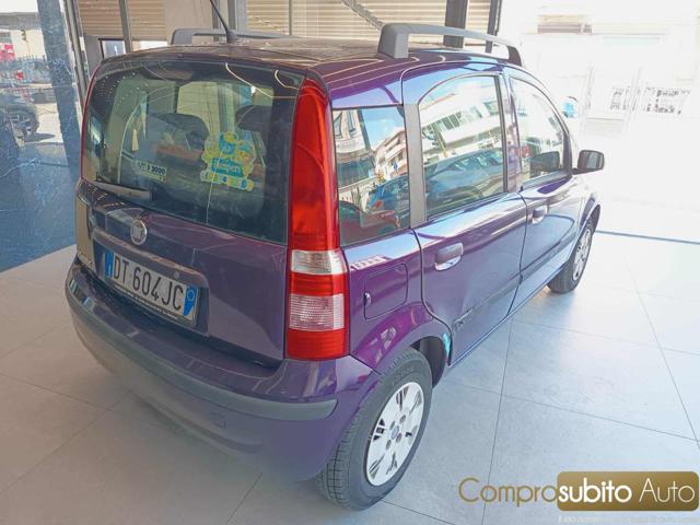 FIAT Panda usata, con Servosterzo