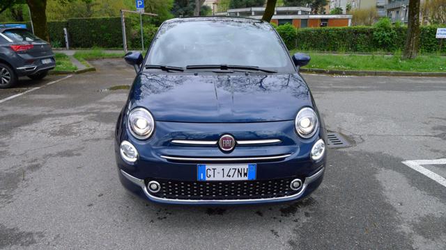 FIAT 500 usata, con Airbag