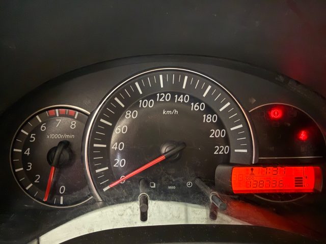 NISSAN Micra usata 14