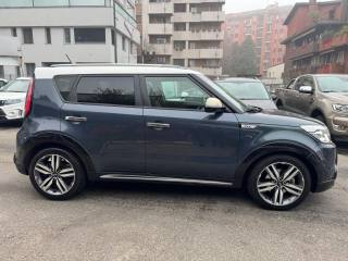 KIA Soul usata, con Autoradio