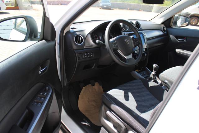SUZUKI Vitara usata, con Cerchi in lega