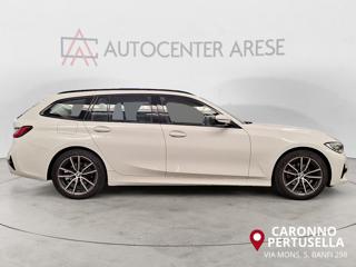 BMW 320 usata, con Antifurto