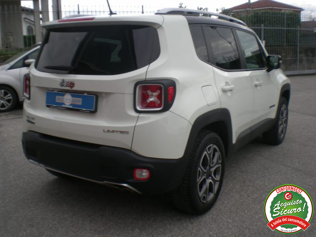 JEEP Renegade usata, con Climatizzatore