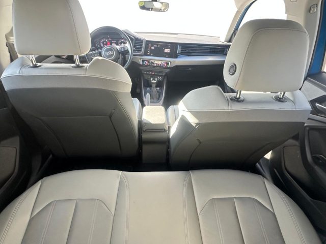 AUDI A1 usata, con Airbag testa