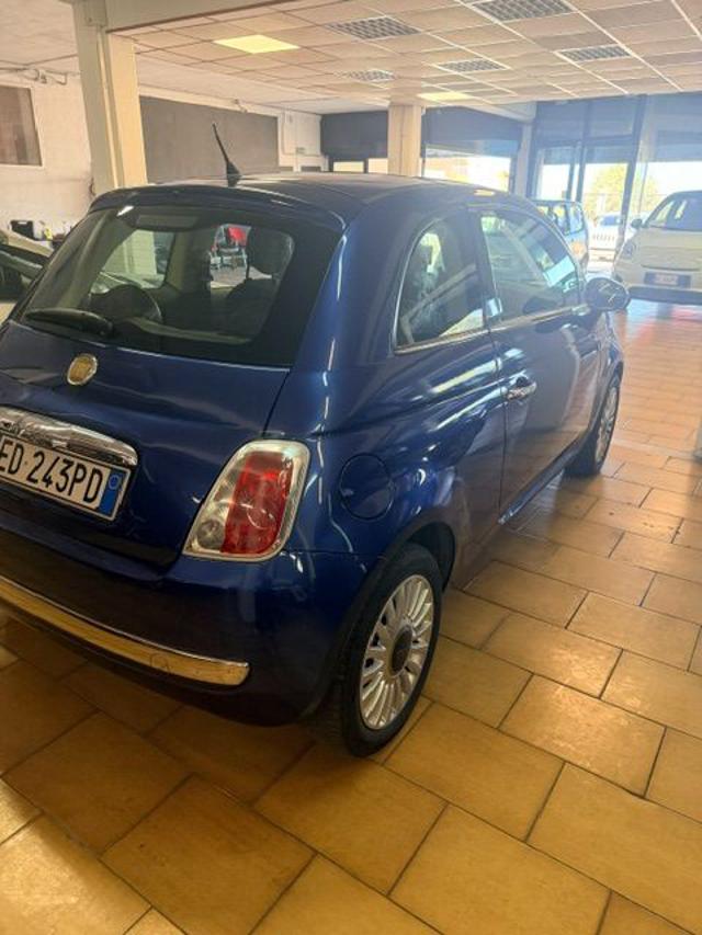 FIAT 500 usata, con Autoradio