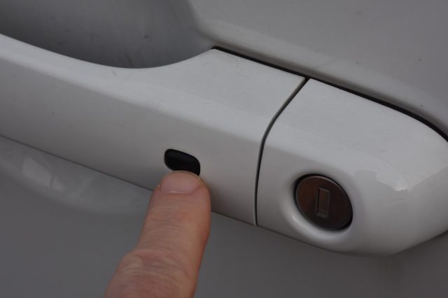 JEEP Renegade usata, con Fendinebbia