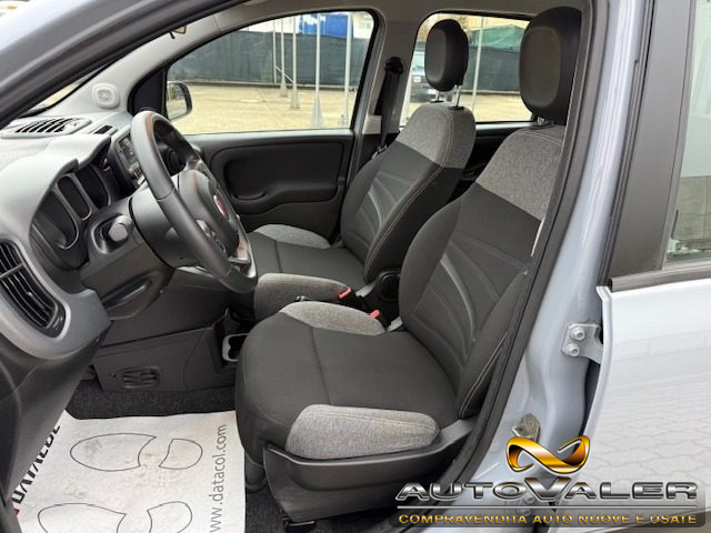 FIAT Panda usata, con Antifurto