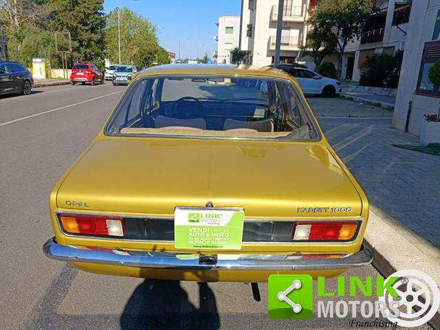 OPEL Kadett usata 5