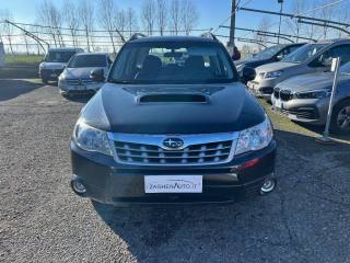 SUBARU Forester usata, con Airbag