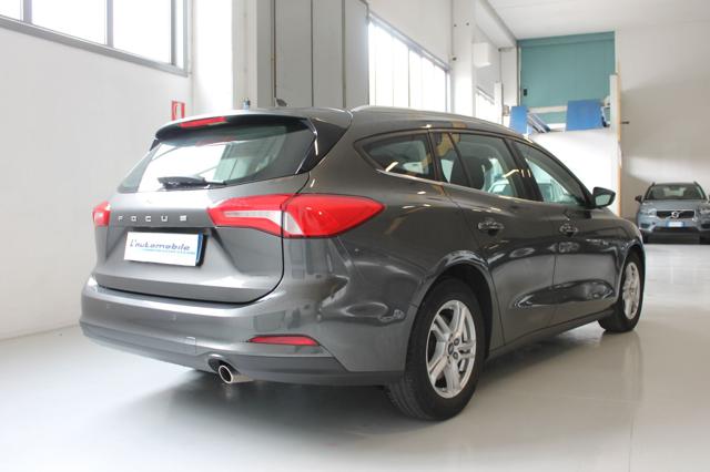 FORD Focus usata, con Boardcomputer