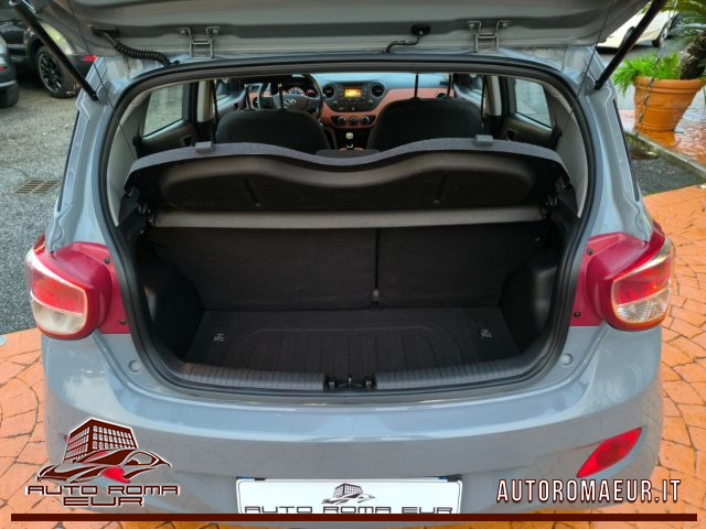 HYUNDAI i10 usata, con Cruise Control