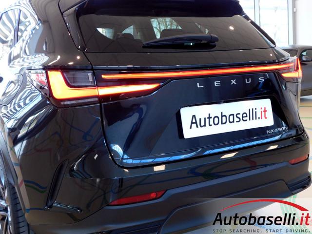 LEXUS NX 450h usata, con Controllo vocale