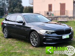 BMW 520 d aut. Touring Sport Line GARANZIA 12 MESI
