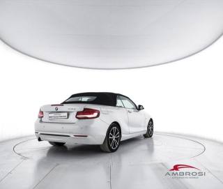 BMW 218 usata 2