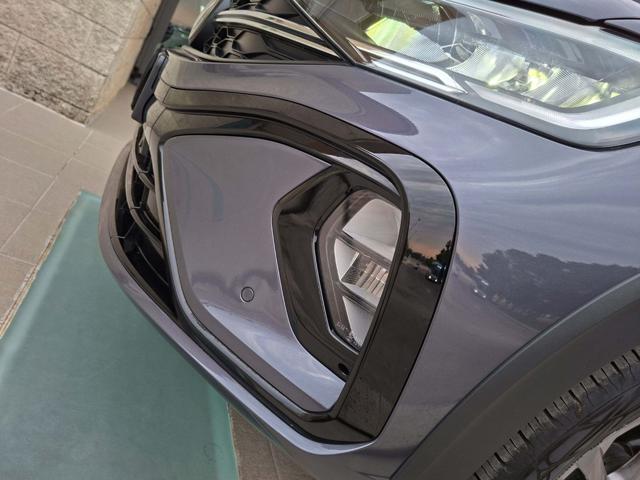 VOLKSWAGEN Taigo usata, con Sensori di parcheggio anteriori