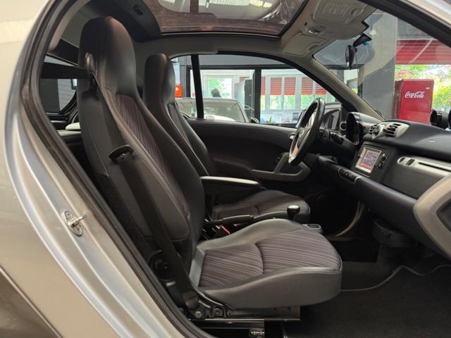 SMART ForTwo usata, con Cronologia tagliandi