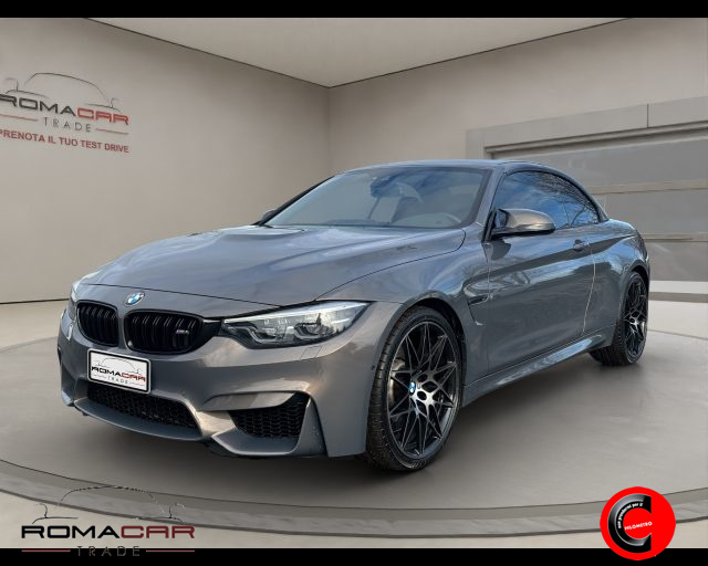 BMW M4 usata, con ABS