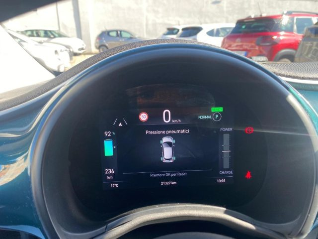 FIAT 500e usata, con Boardcomputer