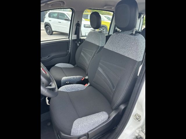 FIAT Panda usata, con ESP