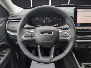 JEEP Compass usata, con Touch screen