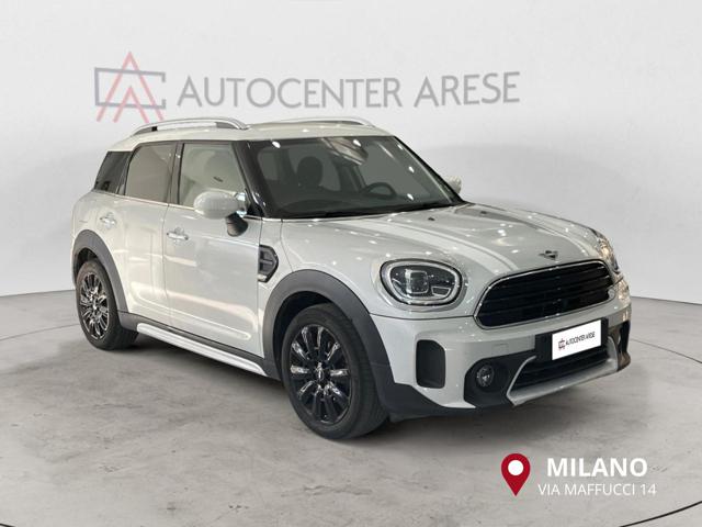 MINI Countryman usata, con Airbag