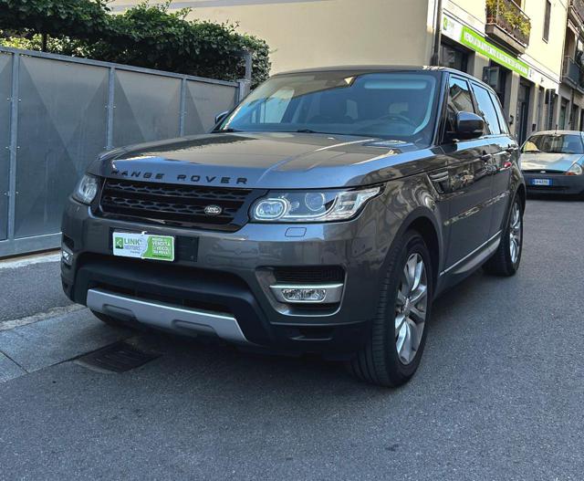 LAND ROVER Range Rover Sport usata, con ABS