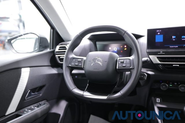 CITROEN C4 usata, con Monitoraggio pressione pneumatici