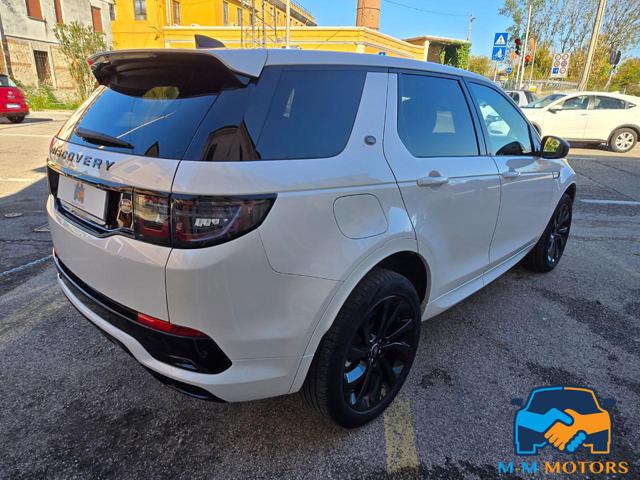 LAND ROVER Discovery Sport usata, con Airbag Passeggero