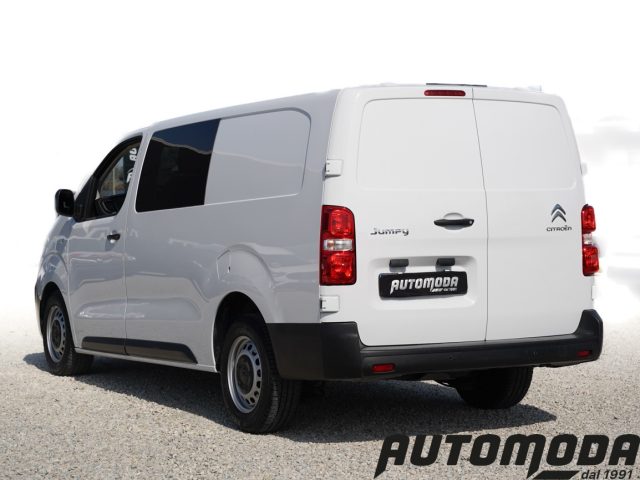 CITROEN Jumpy usata, con Climatizzatore