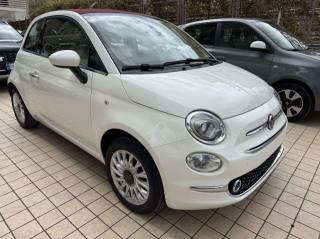 FIAT 500C usata, con Airbag laterali