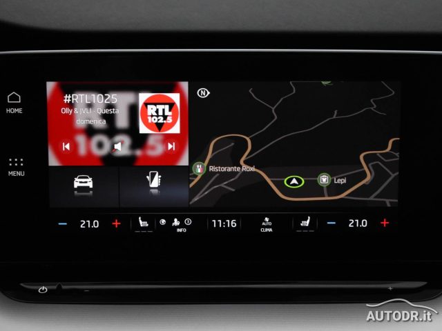 SKODA Octavia usata, con Controllo elettronico della corsia