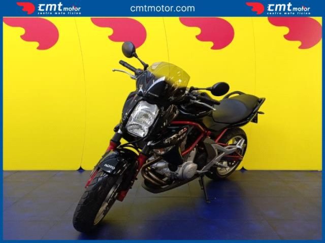 KAWASAKI ER-6N usata 1