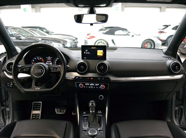 AUDI Q2 usata, con Alzacristalli elettrici