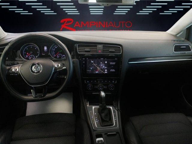 VOLKSWAGEN Golf usata 12