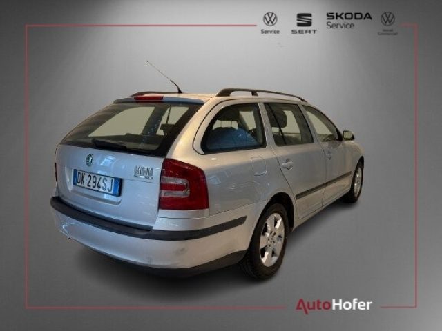 SKODA Octavia usata, con Airbag