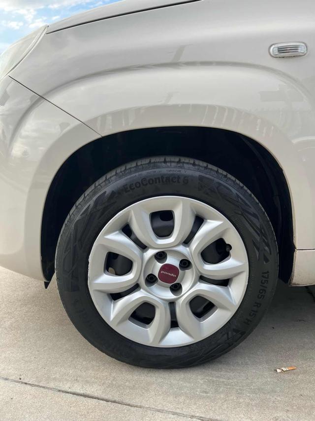 FIAT Panda usata, con Climatizzatore