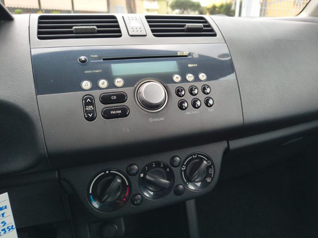 SUZUKI Swift usata, con Chiusura centralizzata