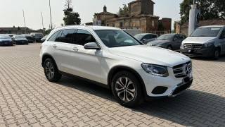 MERCEDES-BENZ GLC 220 usata, con Airbag