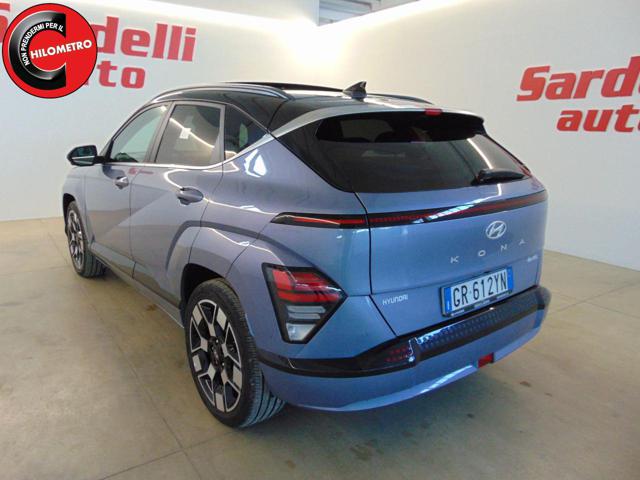 HYUNDAI Kona usata, con Immobilizzatore elettronico