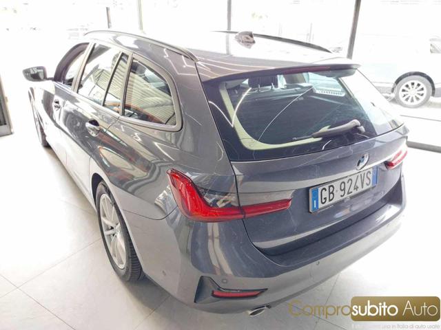 BMW 318 usata, con Controllo trazione
