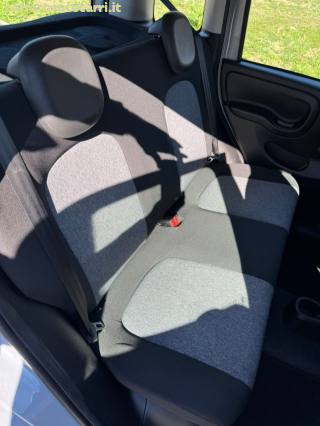 FIAT Panda usata, con Fendinebbia