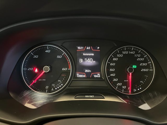 SEAT Leon usata, con Climatizzatore
